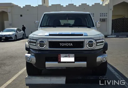 Toyota FJ Cruiser  2022